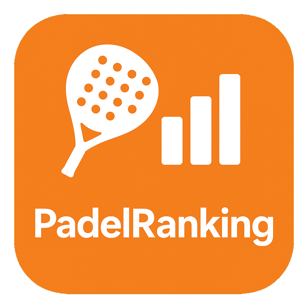 PadelRanking Logo